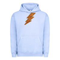 Pigment Grape Ice Western Vintage Pattern Lightning Urban Hoodie - Bettercallsaul