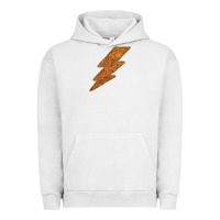 Pigment Lunar Rock Western Vintage Pattern Lightning Urban Hoodie - Bettercallsaul