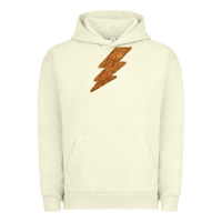 Pigment Pistachio Western Vintage Pattern Lightning Urban Hoodie - Bettercallsaul