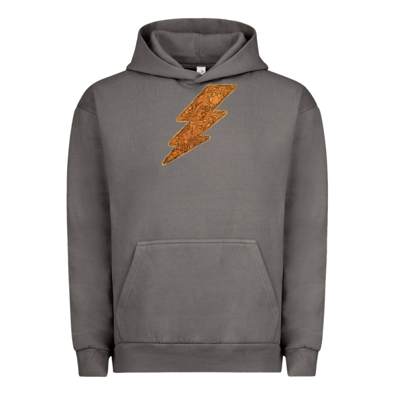 Western Vintage Pattern Lightning Urban Hoodie by Bettercallsaul | Teevron