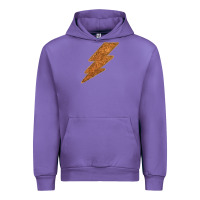 Tulip Western Vintage Pattern Lightning Urban Hoodie - Bettercallsaul