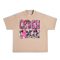 Burro Crush Cancer Urban Heavy Tee - texasbilliewilder