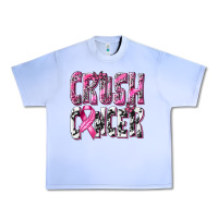 Grape Ice Crush Cancer Urban Heavy Tee - texasbilliewilder