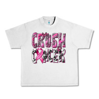 Lunar Rock Crush Cancer Urban Heavy Tee - texasbilliewilder