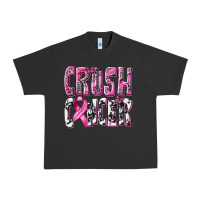 Pigment Black Crush Cancer Urban Heavy Tee - texasbilliewilder
