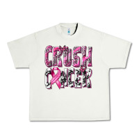Pistachio Crush Cancer Urban Heavy Tee - texasbilliewilder