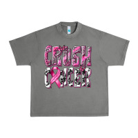 Tornado Crush Cancer Urban Heavy Tee - texasbilliewilder