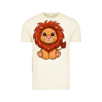 Vintage Arctic lion Vintage Tee - texasbilliewilder