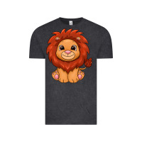 Vintage Black lion Vintage Tee - texasbilliewilder