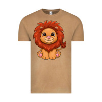 Vintage Camel lion Vintage Tee - texasbilliewilder