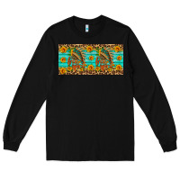 Black free spirit 15oz mug Long Sleeve Tee - HRA Design Shop