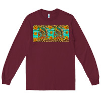 Burgundy free spirit 15oz mug Long Sleeve Tee - HRA Design Shop