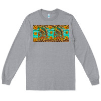 Heather Grey free spirit 15oz mug Long Sleeve Tee - HRA Design Shop