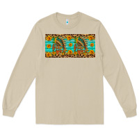 Mushroom free spirit 15oz mug Long Sleeve Tee - HRA Design Shop