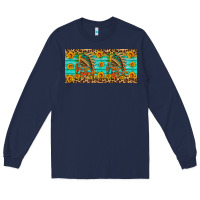 Navy free spirit 15oz mug Long Sleeve Tee - HRA Design Shop