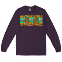 Plum free spirit 15oz mug Long Sleeve Tee - HRA Design Shop