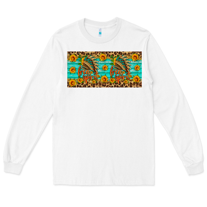 Free Spirit 15oz Mug Long Sleeve Tee by HRA Design Shop | Teevron