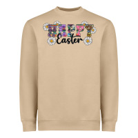 Mushroom happy easter daisys Heavyweight Sweatshirt - RanaPortraitStore