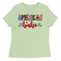Matcha American babe Ladies Tee - AdoDesignShop