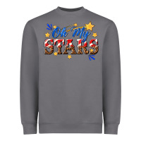 Storm oh my stars Heavyweight Sweatshirt - texasbilliewilder