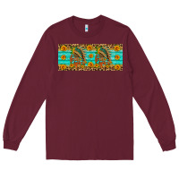 Burgundy free spirit 11oz mug Long Sleeve Tee - HRA Design Shop