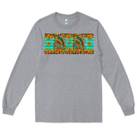 Heather Grey free spirit 11oz mug Long Sleeve Tee - HRA Design Shop