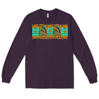 Plum free spirit 11oz mug Long Sleeve Tee - HRA Design Shop