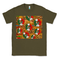 Army Green mexico sunflower tumbler Classic Tee - HRA Design Shop