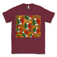 Burgundy mexico sunflower tumbler Classic Tee - HRA Design Shop
