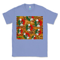 Colony Blue mexico sunflower tumbler Classic Tee - HRA Design Shop