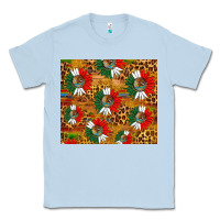 Dusty Blue mexico sunflower tumbler Classic Tee - HRA Design Shop