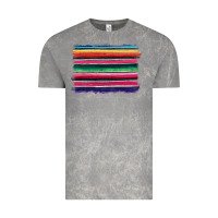 Cloud Rock serape Vintage Tee - BarkalooDesign