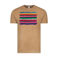 Vintage Camel serape Vintage Tee - BarkalooDesign