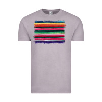 Vintage Zinc serape Vintage Tee - BarkalooDesign