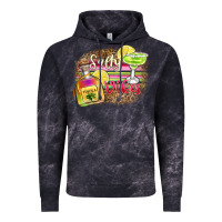 Cloud Black salty vibes Vintage Hoodie - Zillion Design Studio