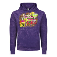 Cloud Purple salty vibes Vintage Hoodie - Zillion Design Studio