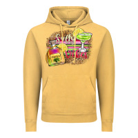 Vintage Mustard salty vibes Vintage Hoodie - Zillion Design Studio