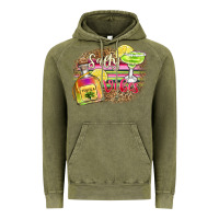 Vintage Olive salty vibes Vintage Hoodie - Zillion Design Studio