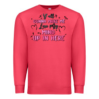 Cardinal y'all gonna make me lose my mind Premium Sweatshirt - MaliasSmallBusiness