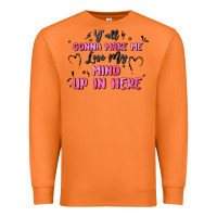 Carrot y'all gonna make me lose my mind Premium Sweatshirt - MaliasSmallBusiness