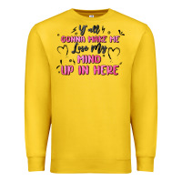 Lemon y'all gonna make me lose my mind Premium Sweatshirt - MaliasSmallBusiness
