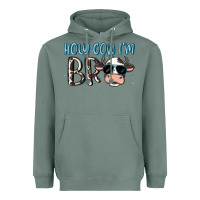 Sage holy cow i'm bro Heavyweight Hoodie - MaliasSmallBusiness