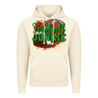 Vintage Artic football junkie Vintage Hoodie - texasbilliewilder