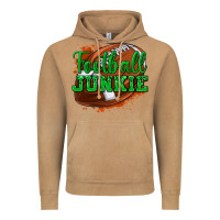 Vintage Camel football junkie Vintage Hoodie - texasbilliewilder