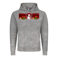 Cloud Rock Christmas snowman Vintage Hoodie - JahusDesignShop