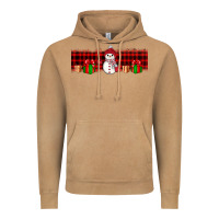 Vintage Camel Christmas snowman Vintage Hoodie - JahusDesignShop