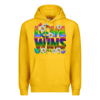 Lemon Pride LGBTQ+ Love Wins Premium Hoodie - BundleAndBundleShop