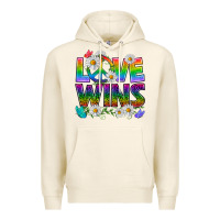 Tofu Pride LGBTQ+ Love Wins Premium Hoodie - BundleAndBundleShop