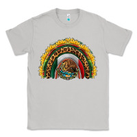 Moon Dust mexico sunflower rainbow Classic Tee - HRA Design Shop