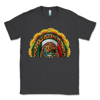 Smoke mexico sunflower rainbow Classic Tee - HRA Design Shop